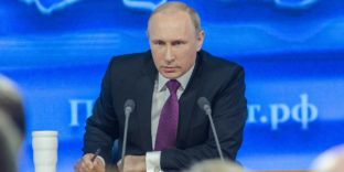 Президент Путин дал развернутый ответ, почему экономика России растет