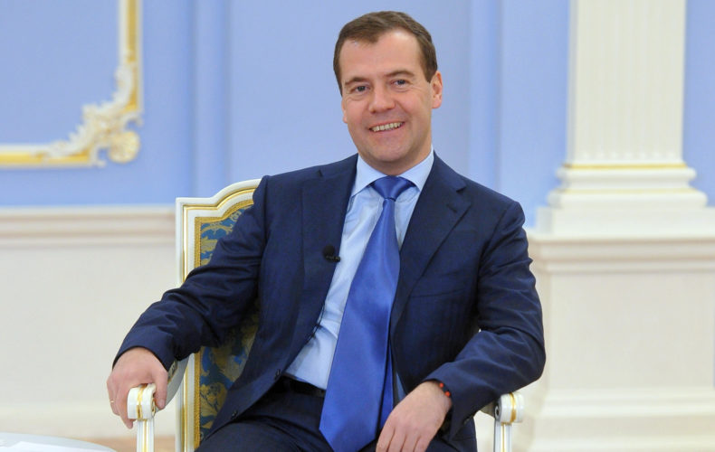 Сертификация экспортной продукции за счет государства - Д. Медведев
