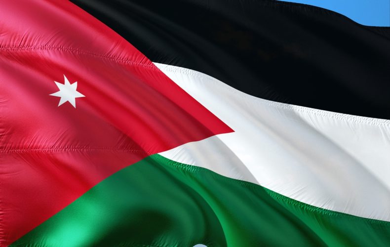 сотрудничество с Иорданией