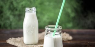 Молочные продукты из Республики Беларусь