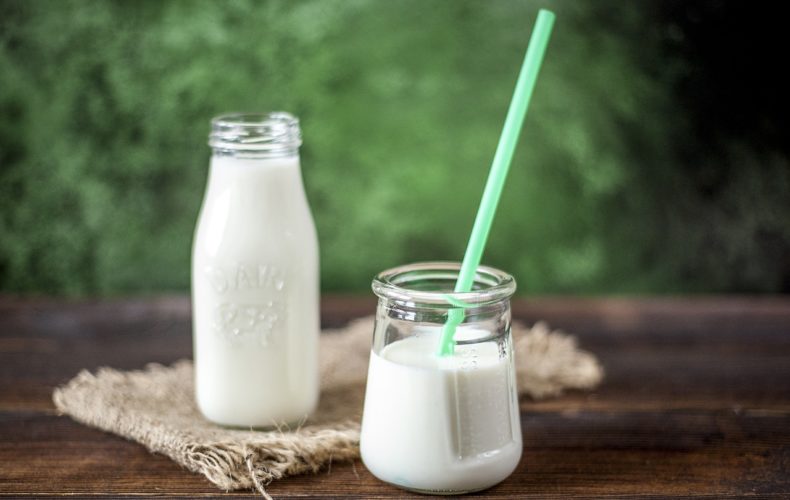 Молочные продукты из Республики Беларусь