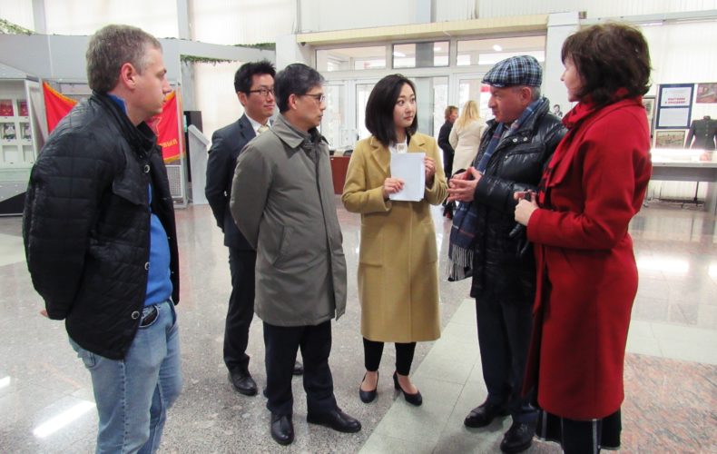Завершился визит делегации Посольства Кореи в РФ в Саратовскую область