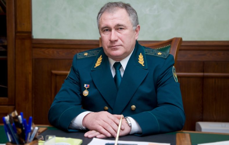 начальник Саратовской таможни Сергей Овсянников