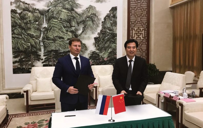 Саратовский бизнес укрепил связи с китайской провинцией Хубэй новым соглашением