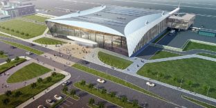 Новый саратовский аэропорт назвали в честь Гагарина