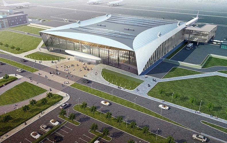 Новый саратовский аэропорт назвали в честь Гагарина