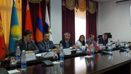 Эксперты ЕЭК провели консультации для кыргызского бизнеса