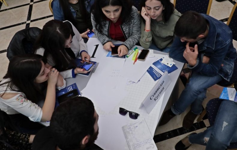 Молодые эксперты ЕАЭС представили свое видение будущего евразийской интеграции