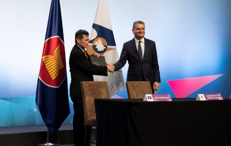 ЕАЭС и АСЕАН углубляют торгово-экономическое сотрудничество
