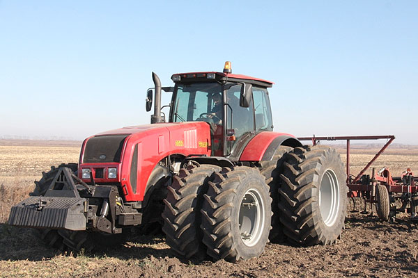 Завершается переходный период по ТР ЕАЭС на сельхоз тракторы