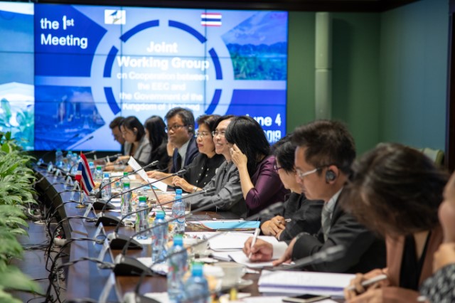ЕАЭС и Таиланд намерены увеличить взаимный товарооборот