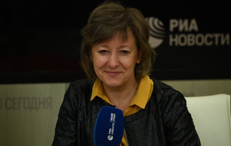 Вероника Никишина: «Евразийская неделя» в 2019 году соберет рекордное количество представителей бизнеса»
