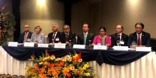ЕЭК развивает сотрудничество со странами Латинской Америки и Карибского бассейна