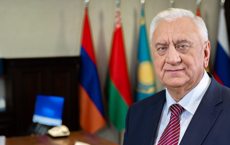 Рабочий визит Председателя Коллегии ЕЭК Михаила Мясниковича в Казахстан