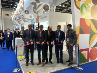 РЭЦ презентует стенд российской продукции на первой оффлайн международной агро-выставке 2021 года