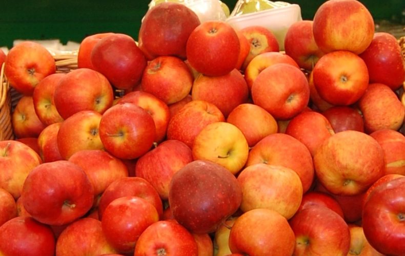 В Башкирии таможенники выявили свыше 12 тонн овощей и фруктов неизвестного происхождения