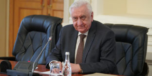 Михаил Мясникович: «Международная деятельность ЕАЭС должна способствовать повышению конкурентоспособности национальных экономик»