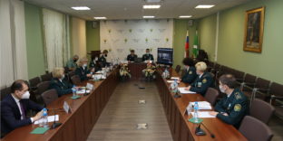 Состоялся Консультативный совет по взаимодействию с участниками ВЭД при Калининградской областной таможне