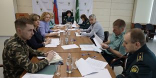 Домодедовская таможня провела рабочую встречу с руководством налоговой инспекции