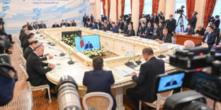 Межправсовет утвердил Основные направления промышленного сотрудничества до 2025 года