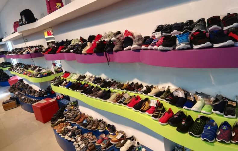 Более 1,5 тыс. пар обуви изъяли из незаконного оборота северокавказские таможенники