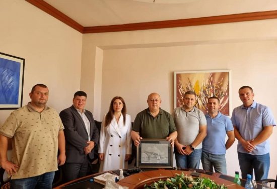 Саратовские предприниматели посетили Республику Армению с бизнес-миссией