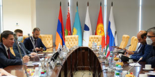 Андрей Слепнев: «Соглашение о свободной торговле с Ираном повысит эффективность планирования торгово-экономических связей»