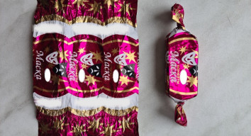 Кемеровские таможенники изъяли около трёх тысяч контрафактных конфет