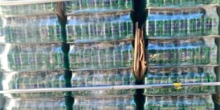 Около 100 тысяч бутылок немаркированной минеральной воды из Армении выявили североосетинские таможенники