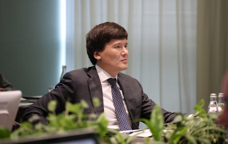 Руслан Бекетаев: «ЕЭК планирует утвердить новый механизм уплаты НДС на электронные услуги в странах ЕАЭС в 2022-ом году»