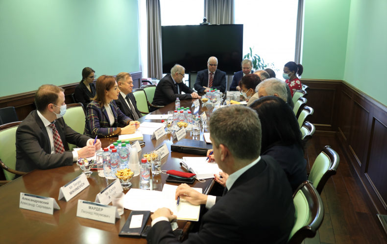 ЕАЭС и Куба рассматривают возможность реализации совместных кооперационных проектов