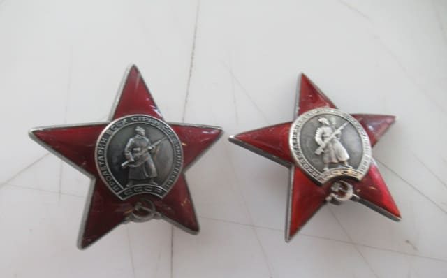 В Санкт-Петербурге в посылках обнаружена партия советских и китайских военных наград