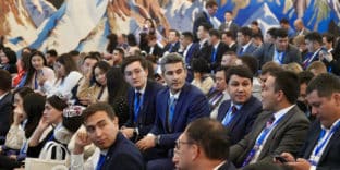 В ЕАЭС может быть создан Евразийский фонд поддержки молодежных инициатив