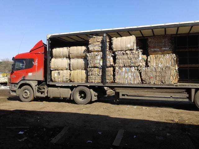 Более 1 500 тонн отходов не пропустили на территорию России смоленские таможенники