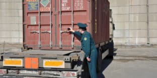 Северо-Западное таможенное управление напоминает о порядке оформления контейнеров