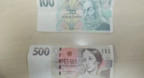 Вывоз валюты пресекли псковские таможенники на российско-эстонской границе