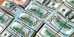 Минераловодские таможенники пресекли контрабанду валюты на более чем 8,5 млн рублей