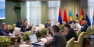 Коллегия ЕЭК одобрила Соглашение о единой системе таможенного транзита ЕАЭС и третьей стороны