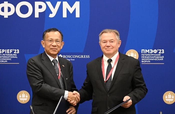 ЕЭК и Мьянма подписали меморандум о взаимодействии
